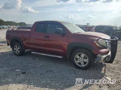 Czwarte zdjęcie samochodu z boku: 2007 TOYOTA TUNDRA DOUBLE CAB SR5 VIN:5TBRT54177S453840 - miniatura