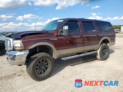 2000 FORD EXCURSION LIMITED 1FMSU43F2YEB85067 - główne zdjęcie licytacji z USA - miniatura