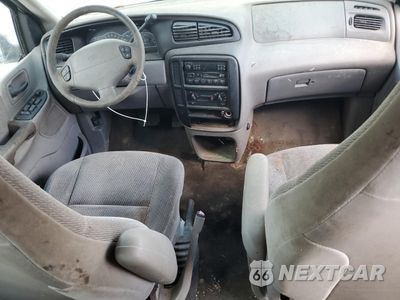 Zdjęcie 8 z 13 samochodu: 2000 FORD WINDSTAR VIN:2FMZA5043YBD06829 - miniatura