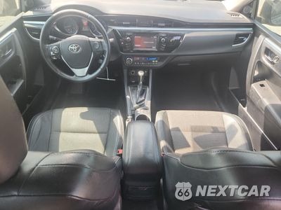Zdjęcie 8 z 14 samochodu: 2015 TOYOTA COROLLA L VIN:2T1BURHE8FC339623 - miniatura