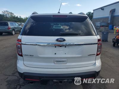 Zdjęcie 6 z 15 samochodu: 2014 FORD EXPLORER LIMITED VIN:1FM5K7F85EGA88463 - miniatura