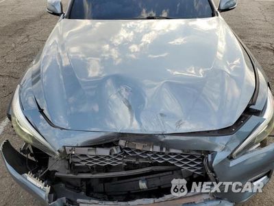 Zdjęcie 11 z 12 samochodu: 2019 INFINITI Q50 LUXE VIN:JN1EV7AP9KM512057 - miniatura