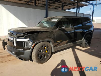 2024 RIVIAN R1S ADVENTURE 7PDSGABA4RN030272 - główne zdjęcie licytacji z USA - miniatura