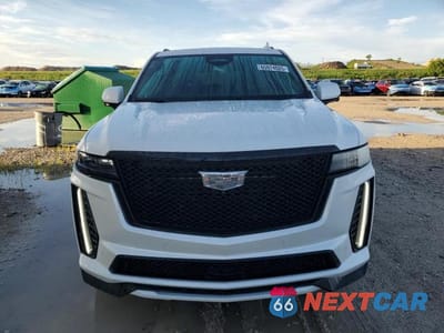 Piąte zdjęcie samochodu w środku: 2023 CADILLAC ESCALADE V ESV SPORT VIN:1GYS4SK93PR532895 - miniatura