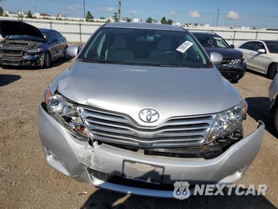 Piąte zdjęcie samochodu w środku: 2012 TOYOTA VENZA LE VIN:4T3ZA3BBXCU062896 - miniatura