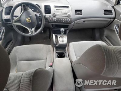 Zdjęcie 8 z 12 samochodu: 2011 HONDA CIVIC LX VIN:2HGFA1F52BH541857 - miniatura