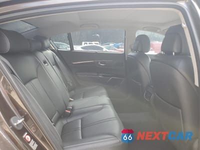 Zdjęcie 10 z 14 samochodu: 2015 KIA K900 VIN:KNALW4D46F6022314 - miniatura