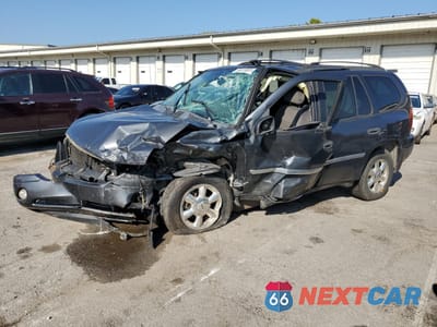 2007 GMC ENVOY 1GKDT13S272238897 - główne zdjęcie licytacji z USA - miniatura