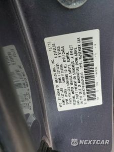Zdjęcie 13 z 13 samochodu: 2016 HONDA ACCORD EXL VIN:1HGCR2F88GA042613 - miniatura