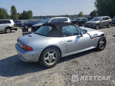 Trzecie zdjęcie samochodu z tyłu: 1996 BMW Z3 1.9 VIN:4USCH7329TLB72099 - miniatura