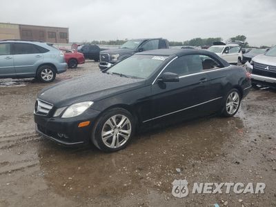 2011 MERCEDES-BENZ E 350 WDDKK5GF6BF054144 - główne zdjęcie licytacji z USA - miniatura