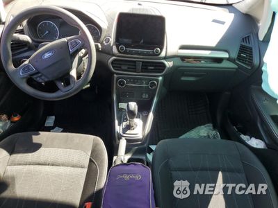 Zdjęcie 8 z 13 samochodu: 2022 FORD ECOSPORT SE VIN:MAJ6S3GL9NC457455 - miniatura