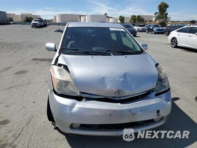 Piąte zdjęcie samochodu w środku: 2006 TOYOTA PRIUS VIN:JTDKB20U363182883 - miniatura