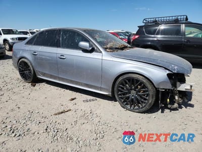 Czwarte zdjęcie samochodu z boku: 2015 AUDI A4 PREMIUM PLUS VIN:WAUFFAFL4FN008059 - miniatura