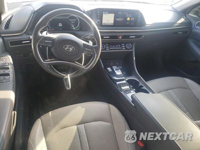 Zdjęcie 8 z 15 samochodu: 2020 HYUNDAI SONATA LIMITED VIN:5NPEH4J29LH034144 - miniatura