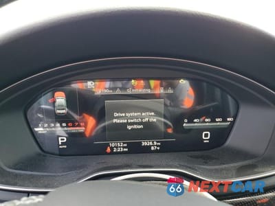 Zdjęcie 9 z 12 samochodu: 2023 AUDI S4 PREMIUM PLUS VIN:WAUB4AF46PA014161 - miniatura