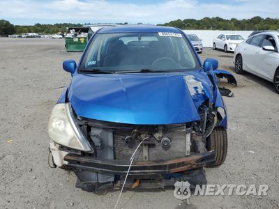 Piąte zdjęcie samochodu w środku: 2007 NISSAN VERSA S VIN:3N1BC13E57L376657 - miniatura