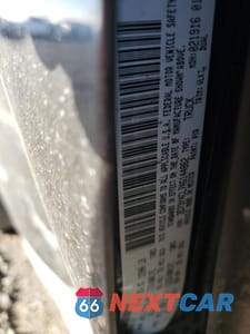 Zdjęcie 12 z 12 samochodu: 2010 DODGE RAM 3500 VIN:3D73Y4CL7AG144862 - miniatura