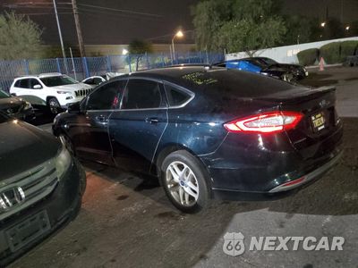 Drugie zdjęcie samochodu z przodu: 2014 FORD FUSION SE VIN:3FA6P0HD3ER377996 - miniatura