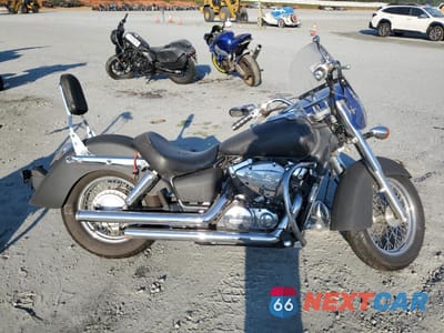 2004 HONDA VT750 C JH2RC50004M000209 - główne zdjęcie licytacji z USA - miniatura
