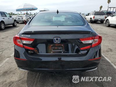 Zdjęcie 6 z 14 samochodu: 2022 HONDA ACCORD HYBRID SPORT VIN:1HGCV3F2XNA035396 - miniatura