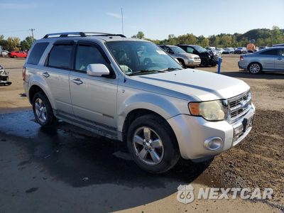 Czwarte zdjęcie samochodu z boku: 2008 FORD ESCAPE LIMITED VIN:1FMCU94158KC92961 - miniatura