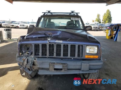 Piąte zdjęcie samochodu w środku: 1998 JEEP CHEROKEE SE VIN:1J4FT28P4WL177764 - miniatura