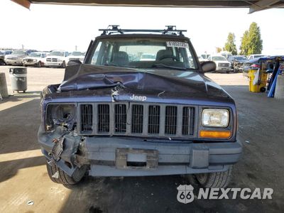 Piąte zdjęcie samochodu w środku: 1998 JEEP CHEROKEE SE VIN:1J4FT28P4WL177764 - miniatura