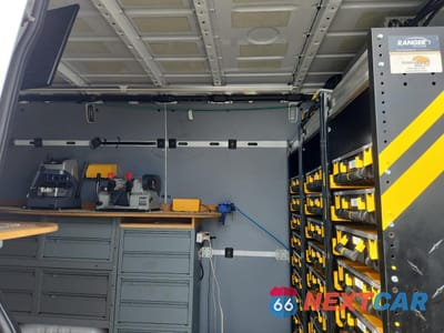 Zdjęcie 11 z 14 samochodu: 2023 MERCEDES-BENZ SPRINTER 2500 VIN:W1Y4KBHY3PT148990 - miniatura