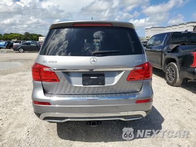 Zdjęcie 6 z 13 samochodu: 2015 MERCEDES-BENZ GL 450 4MATIC VIN:4JGDF6EE3FA601909 - miniatura