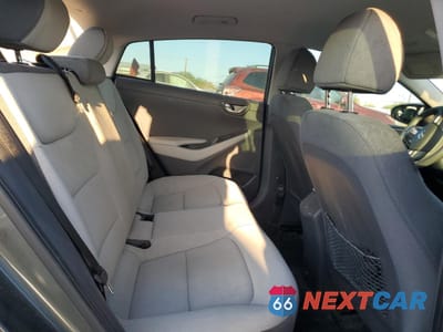 Zdjęcie 10 z 12 samochodu: 2022 HYUNDAI IONIQ BLUE VIN:KMHC65LC9NU267180 - miniatura