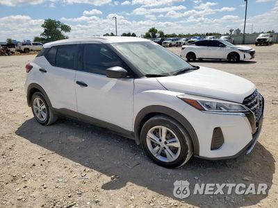 Czwarte zdjęcie samochodu z boku: 2023 NISSAN KICKS S VIN:3N1CP5BV9PL489173 - miniatura