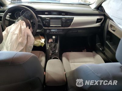 Zdjęcie 8 z 13 samochodu: 2015 TOYOTA COROLLA L VIN:2T1BURHE8FC434151 - miniatura