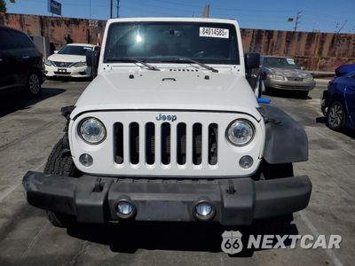 Piąte zdjęcie samochodu w środku: 2017 JEEP WRANGLER UNLIMITED RUBICON VIN:1C4BJWFG2HL559847 - miniatura