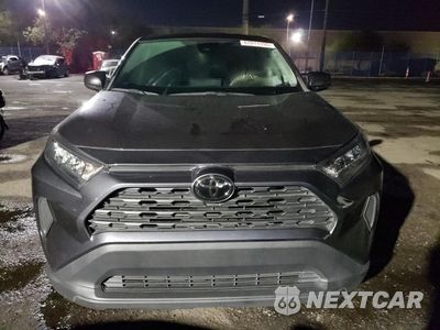Piąte zdjęcie samochodu w środku: 2022 TOYOTA RAV4 LE VIN:2T3H1RFV9NC190134 - miniatura