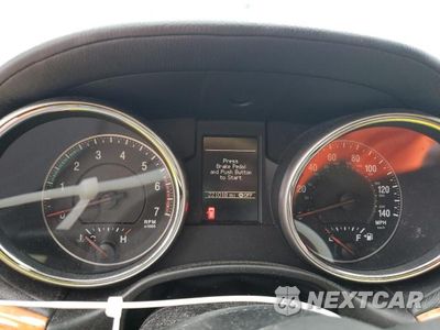 Zdjęcie 17 z 26 samochodu: 2013 JEEP GRAND CHEROKEE OVERLAND VIN:1C4RJFCT6DC581098 - miniatura