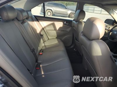 Zdjęcie 10 z 14 samochodu: 2009 HYUNDAI SONATA SE VIN:5NPEU46F29H428682 - miniatura