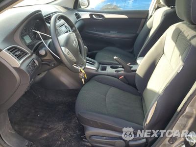 Zdjęcie 7 z 12 samochodu: 2016 NISSAN SENTRA VIN:3N1AB7AP6GY314662 - miniatura