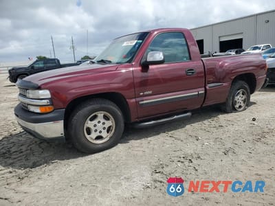 1999 CHEVROLET SILVERADO C1500 1GCEC14VXXZ186905 - główne zdjęcie licytacji z USA - miniatura
