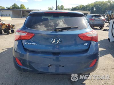 Zdjęcie 6 z 12 samochodu: 2016 HYUNDAI ELANTRA GT VIN:KMHD35LH0GU285997 - miniatura