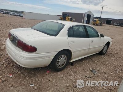 Trzecie zdjęcie samochodu z tyłu: 2005 BUICK LESABRE CUSTOM VIN:1G4HP52K85U208696 - miniatura