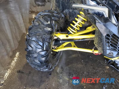 Zdjęcie 10 z 11 samochodu: 2019 CAN-AM MAVERICK X3 X MR TUR VIN:3JBVRAY22KK000412 - miniatura