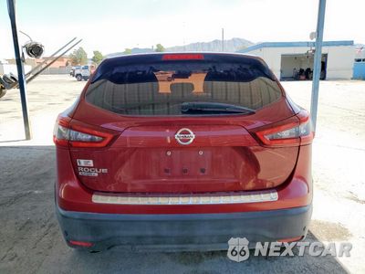 Zdjęcie 6 z 16 samochodu: 2020 NISSAN ROGUE SPORT S VIN:JN1BJ1CV0LW263032 - miniatura
