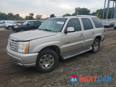 2005 CADILLAC ESCALADE LUXURY 1GYEK63N15R222134 - główne zdjęcie licytacji z USA - miniatura