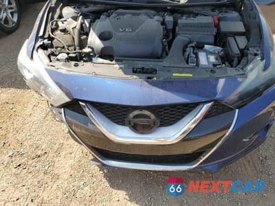 Zdjęcie 11 z 12 samochodu: 2016 NISS MAXIMA 3.5S VIN:1N4AA6AP8GC421365 - miniatura