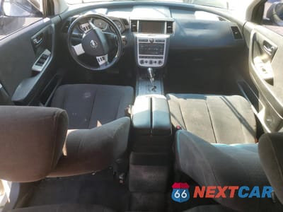 Zdjęcie 8 z 15 samochodu: 2007 NISSAN MURANO VIN:JN8AZ08T37W525252 - miniatura