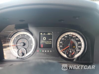 Zdjęcie 9 z 13 samochodu: 2018 RAM 1500 ST VIN:3C6RR7KT1JG171440 - miniatura