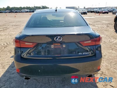 Zdjęcie 6 z 12 samochodu: 2015 LEXUS IS 250 VIN:JTHBF1D29F5051662 - miniatura