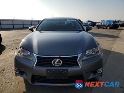 Piąte zdjęcie samochodu w środku: 2014 LEXUS GS 350 VIN:JTHBE1BL0E5042118 - miniatura