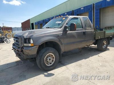 2004 FORD F-250 1FTNX21L54EB28281 - główne zdjęcie licytacji z USA - miniatura